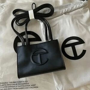 💋💋💋Small Black Bag - New